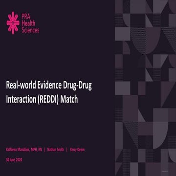 Identifying Drug Interaction Candidates in Real-World Data