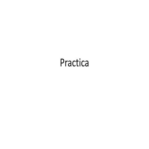 Practica 1 | DOCX