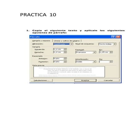 Practica  10