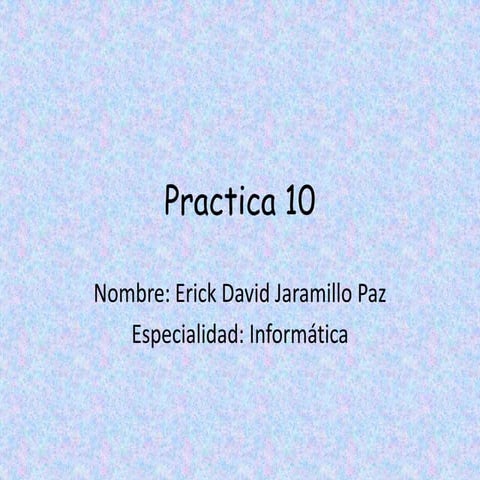 Practica 10 hello kitty   erick jaramillo