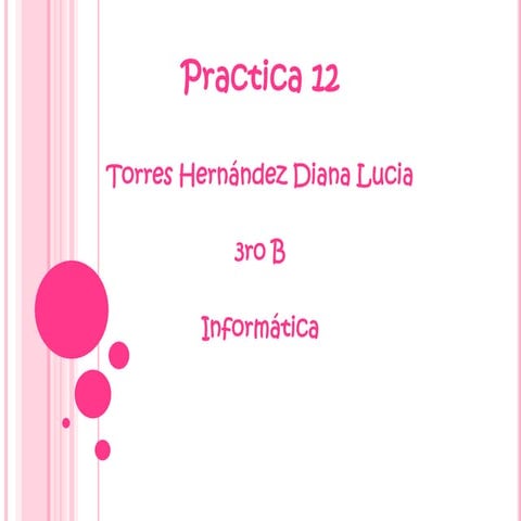 Practica 12