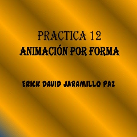 Practica 12