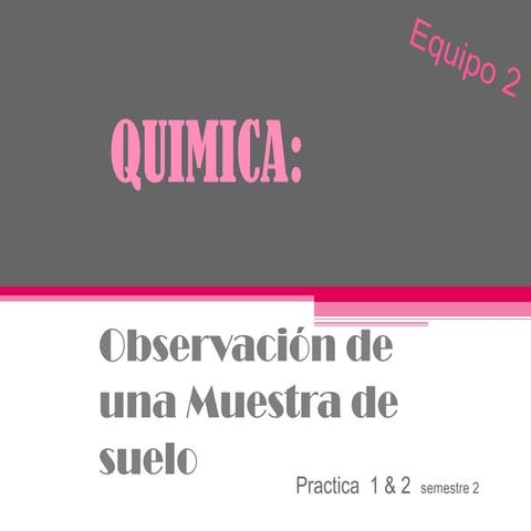 Practica 1 & 2 sem.ii