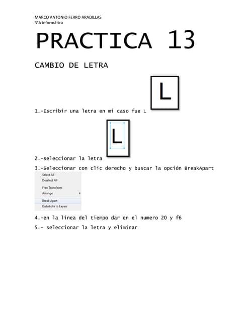 Practica 24 | DOCX