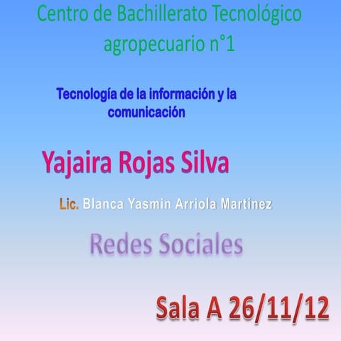 Practica14 yajairarojas