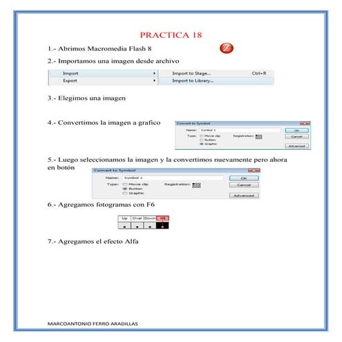 Practica 24 | DOCX