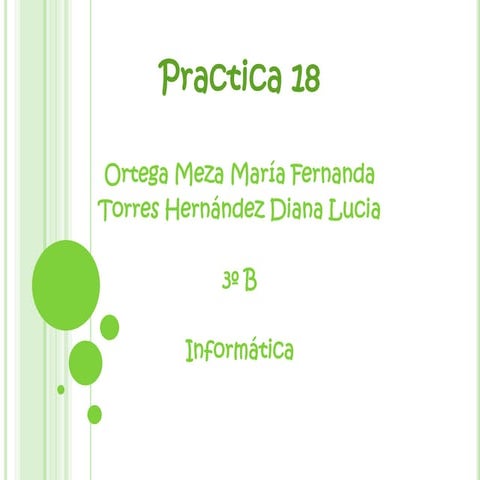 Practica 18