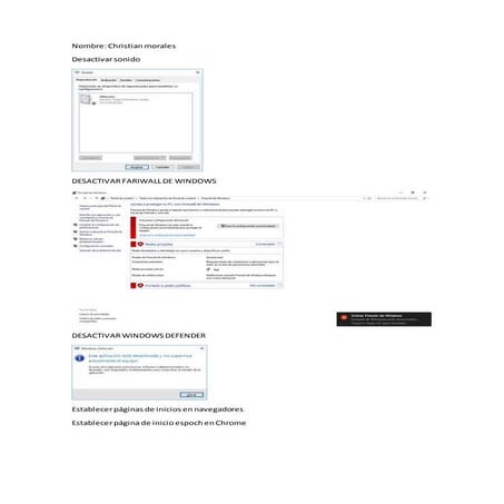 Practica 1  9 de noviembre