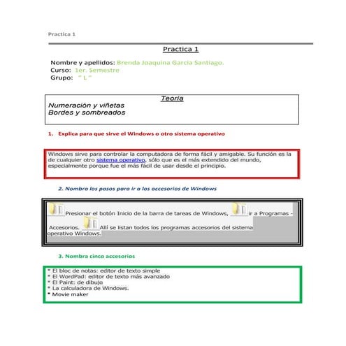 Practica 1 brenda garcia