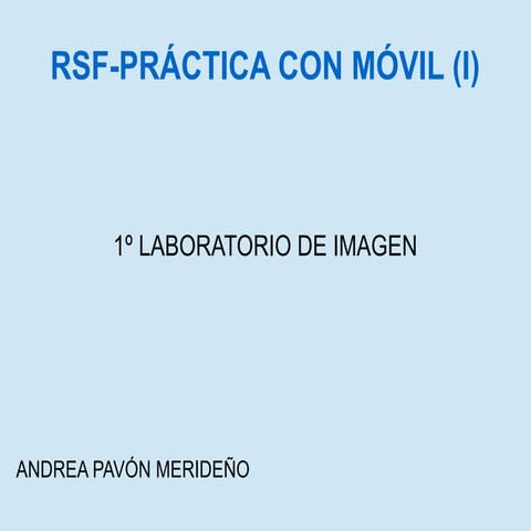 E01-FOTOGRAFÍA CON MÓVIL (I)