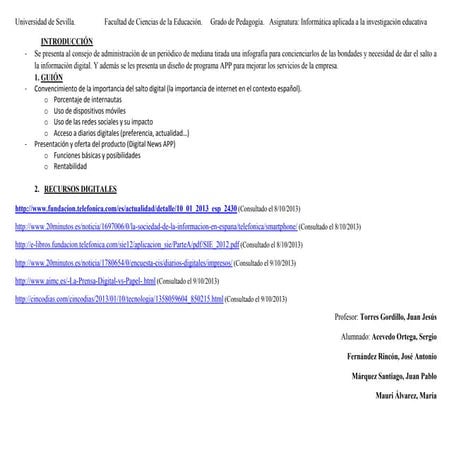 TUTORIAL | PDF
