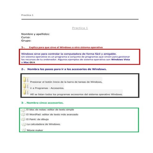 Practica 1 tic tic mayra