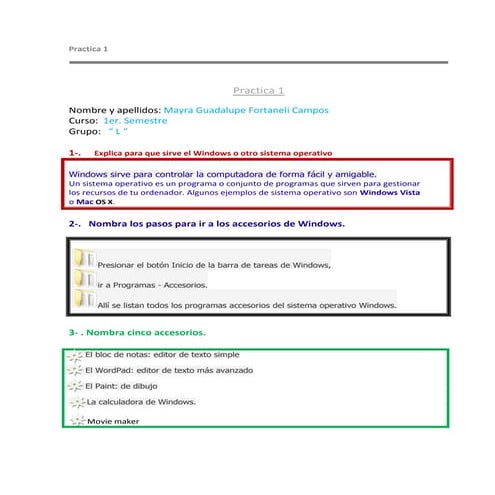 Practica 1 tic tic mayra