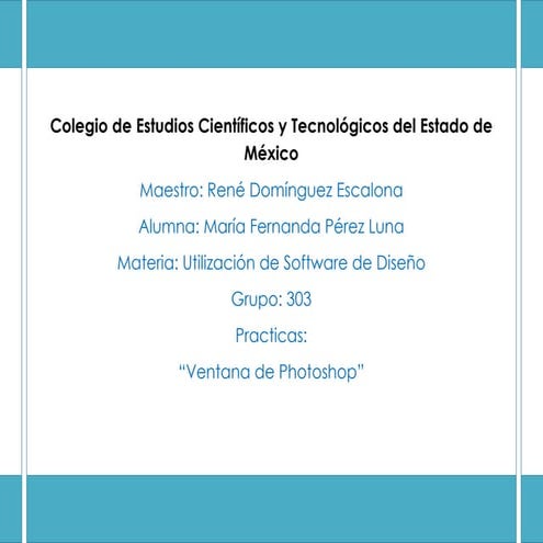 Practica 1 y 2