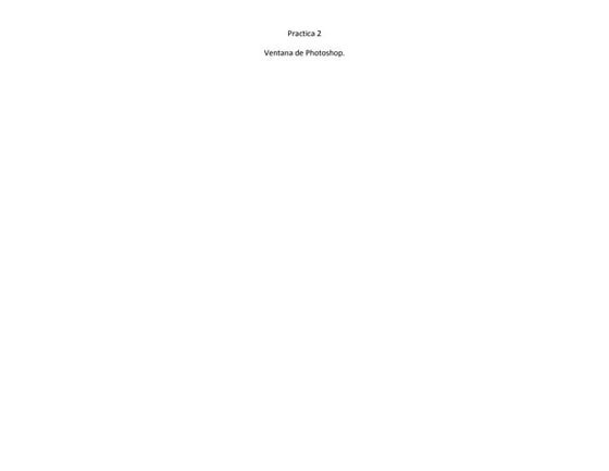 Practica 2 | PDF