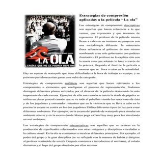 5.	Práctica 2.2.: Análisis crítico ...