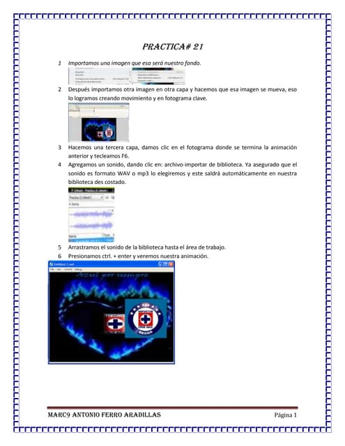 Practica 24 | DOCX