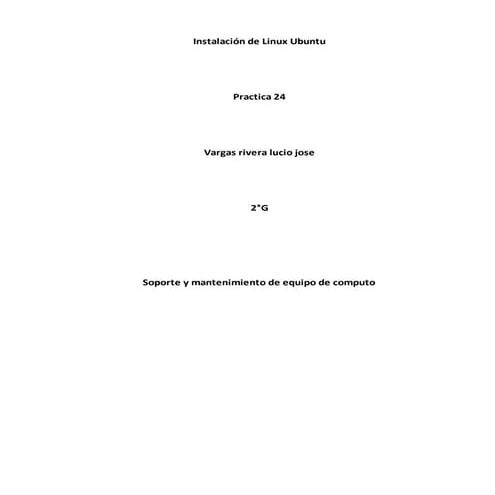 Practica interprete de comandos de windows | PDF