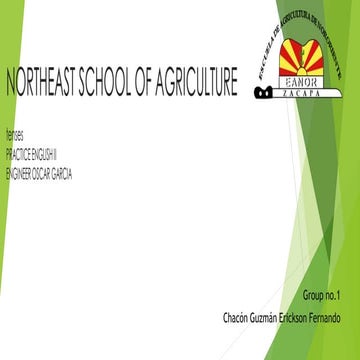 TENSES        Practica 2 chacon guzman grupo 1