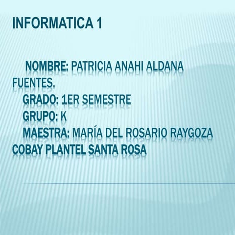 Practica2presentacion animales