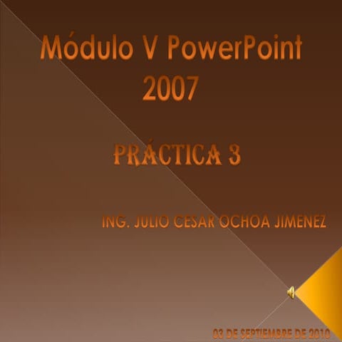 Practica3 julio ochoa