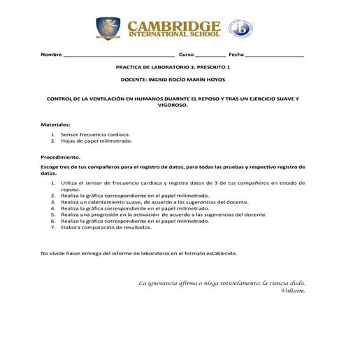 Practica 3 ventilación. prescrito 1