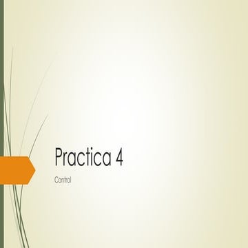 Practica 4