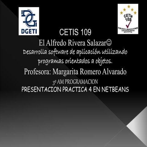 Practica 2 de netbeans | PPTX