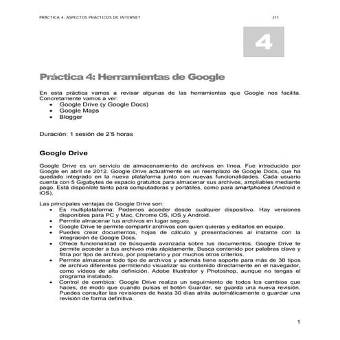 Practica | PDF