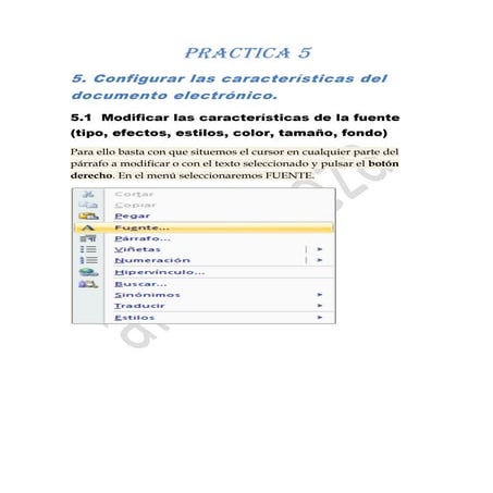 Practica 5
