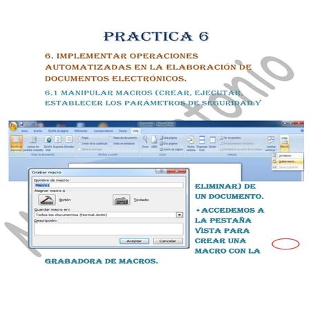 Practica 6 | DOCX