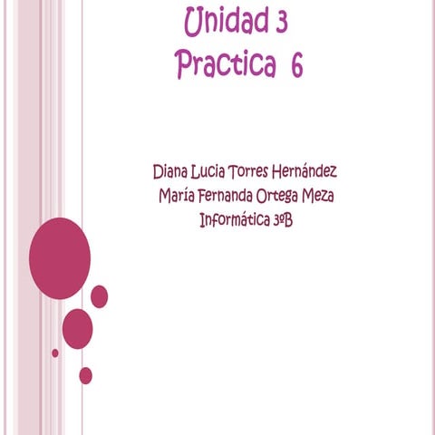 Practica 6