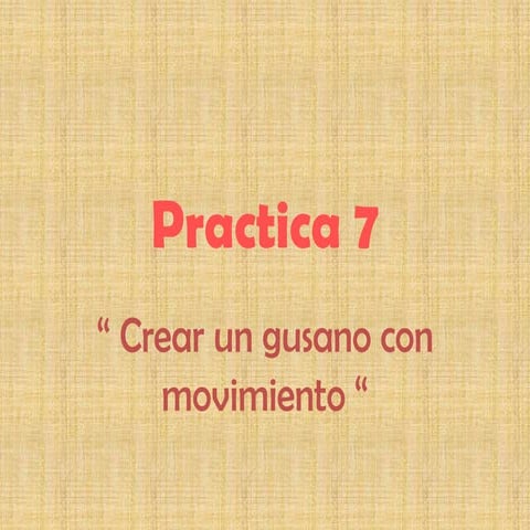 Practica 7