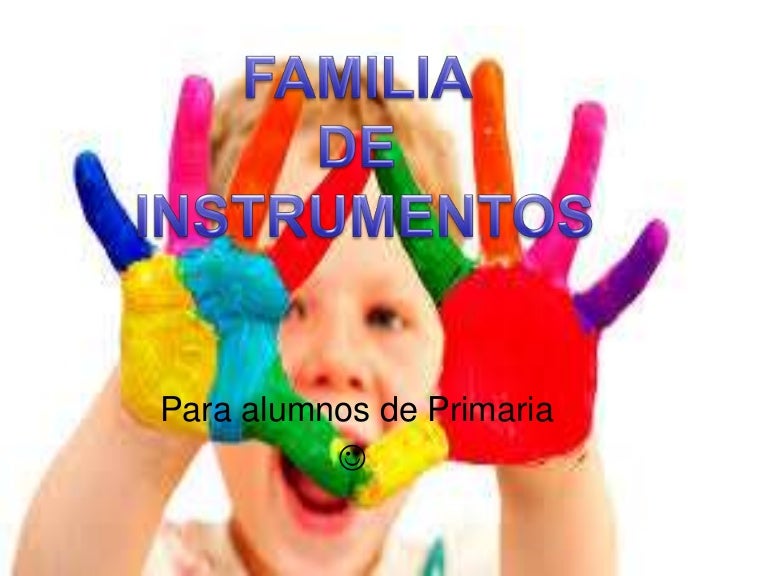 instrumentos musicales para niños de primaria
