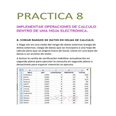 Practica 8 | DOCX