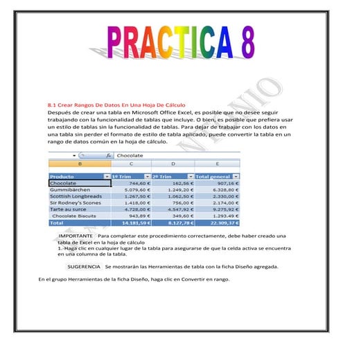 Practica 8 | DOCX