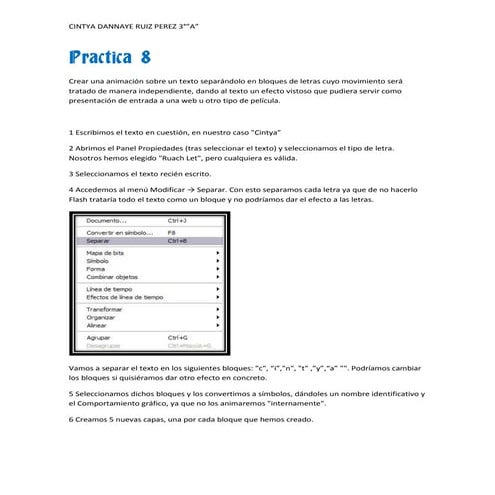 Lineas Aleatorias | ODP