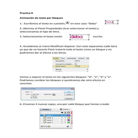 Lineas Aleatorias | ODP