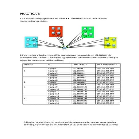 Práctica 8 | DOCX