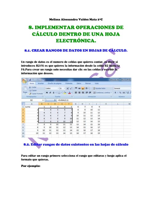Practica 8   melissa