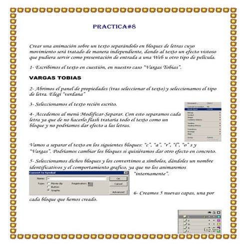 Lineas Aleatorias | ODP