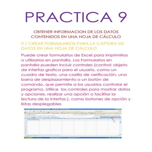 Practica 9