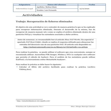 Practica analisis forense