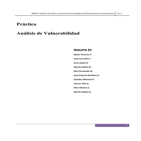 Practica Análisis de Tráfico de Red