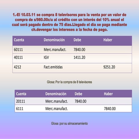 Practica de contabilidad nº 2