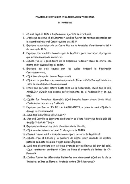 Practica de costa rica en la federa...
