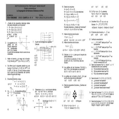 Practica de funciones
