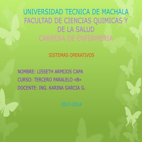 Practica de sistemas operativos