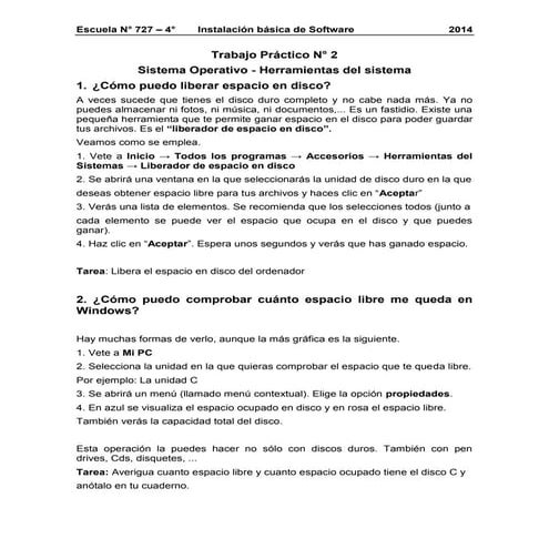 Ventana de Comandos de Windows | PDF