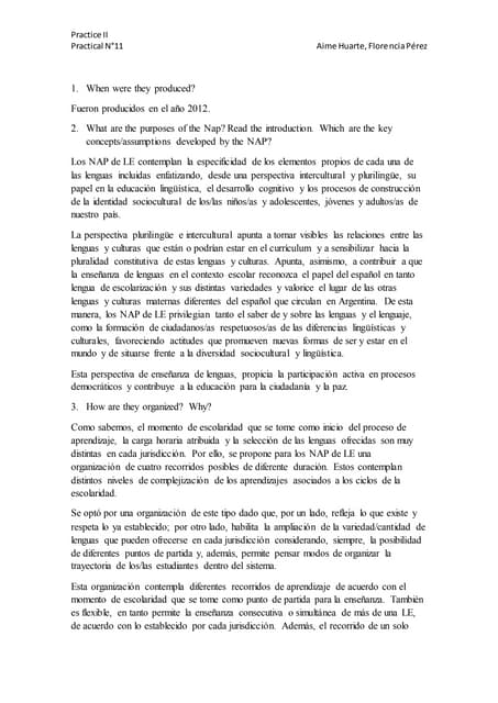 Lesson plan 1 - Sports and Hobbies